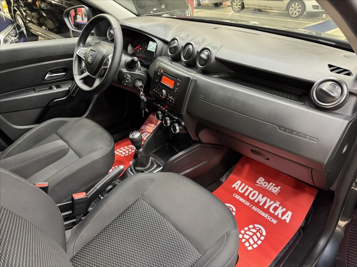 2020 Dacia DUSTER - 10