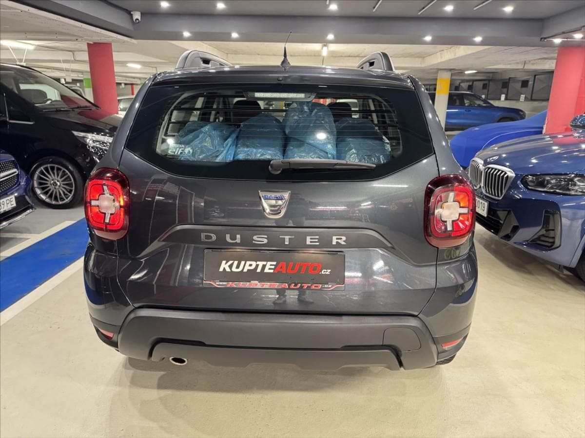 2020 Dacia DUSTER - 4