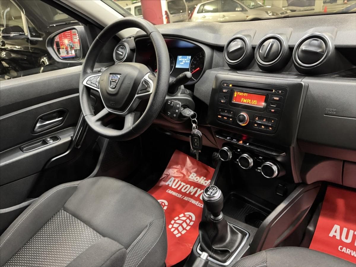 2020 Dacia DUSTER - 12