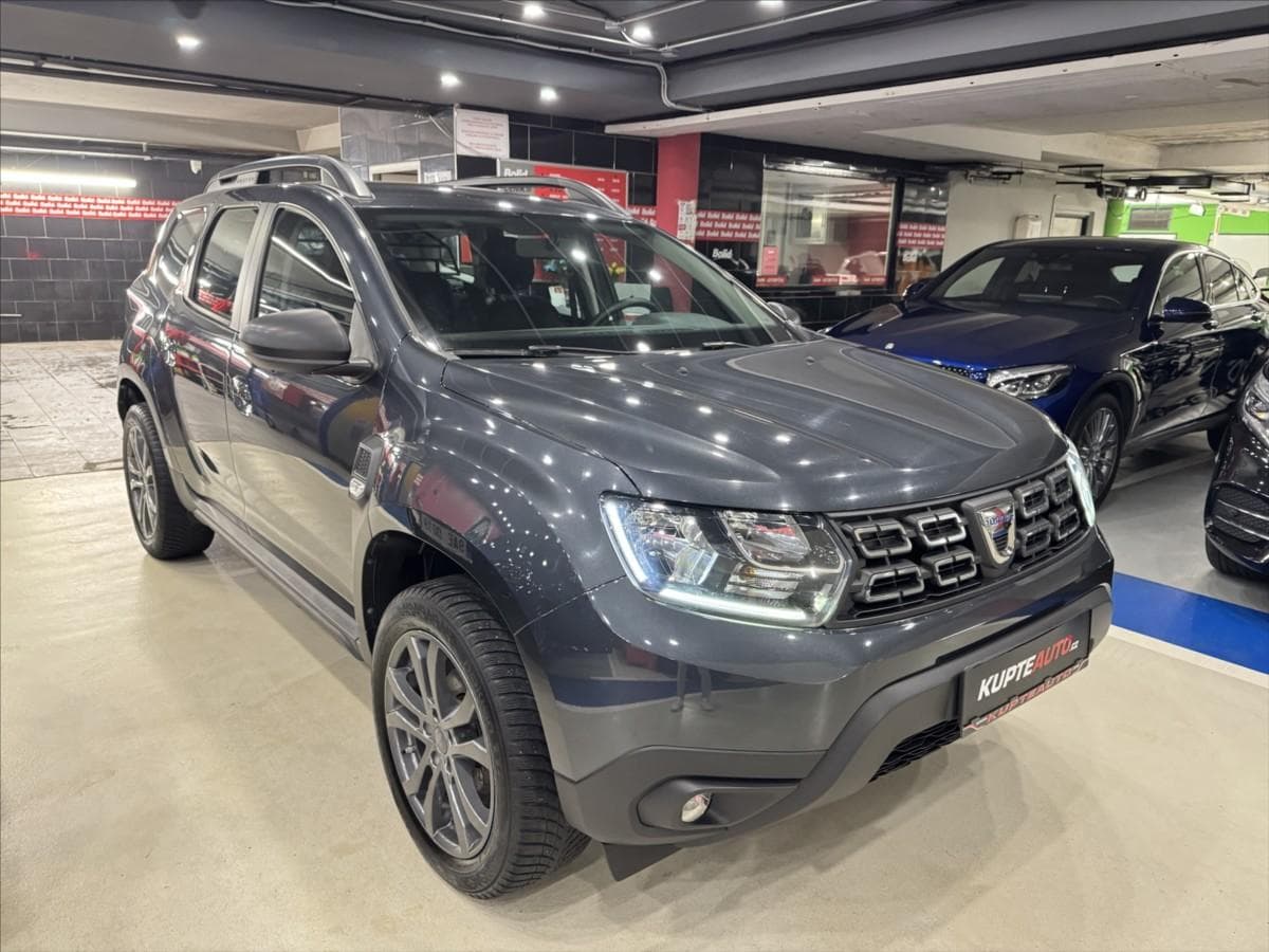2020 Dacia DUSTER - 7