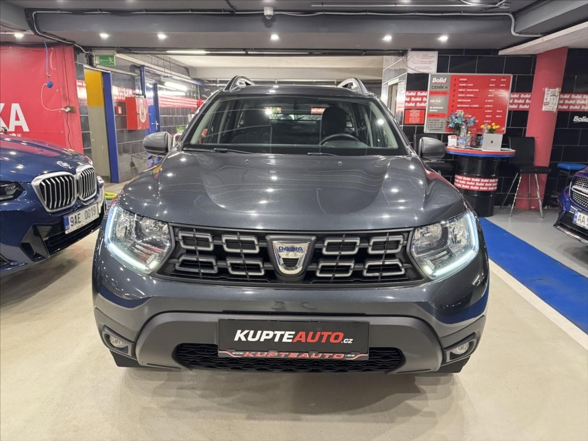 2020 Dacia DUSTER - 8