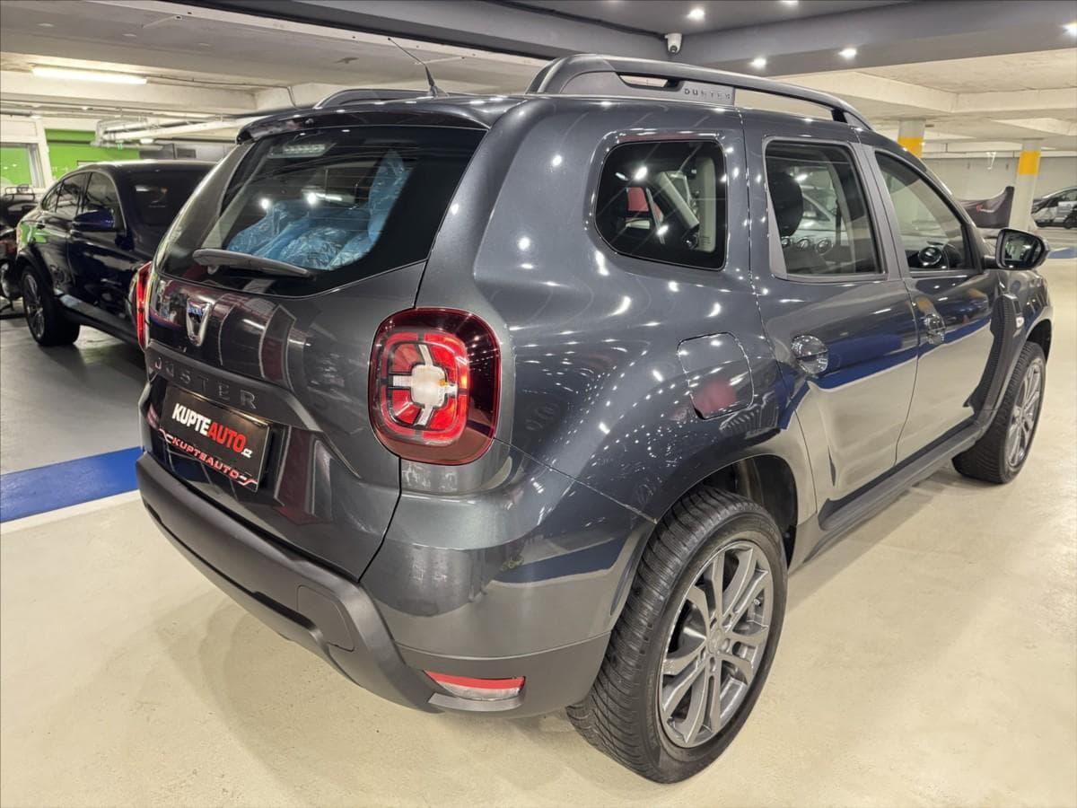 2020 Dacia DUSTER - 5