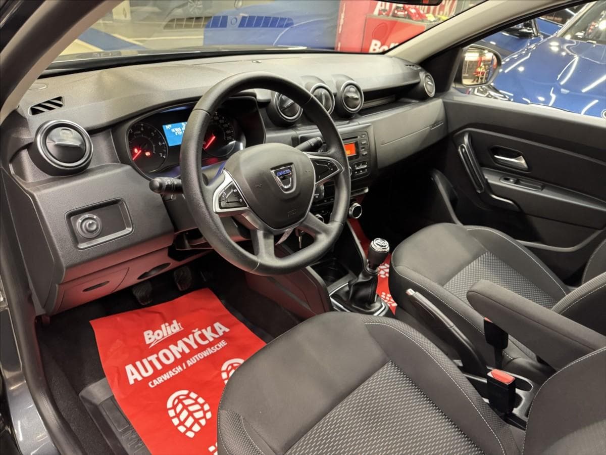 2020 Dacia DUSTER - 16