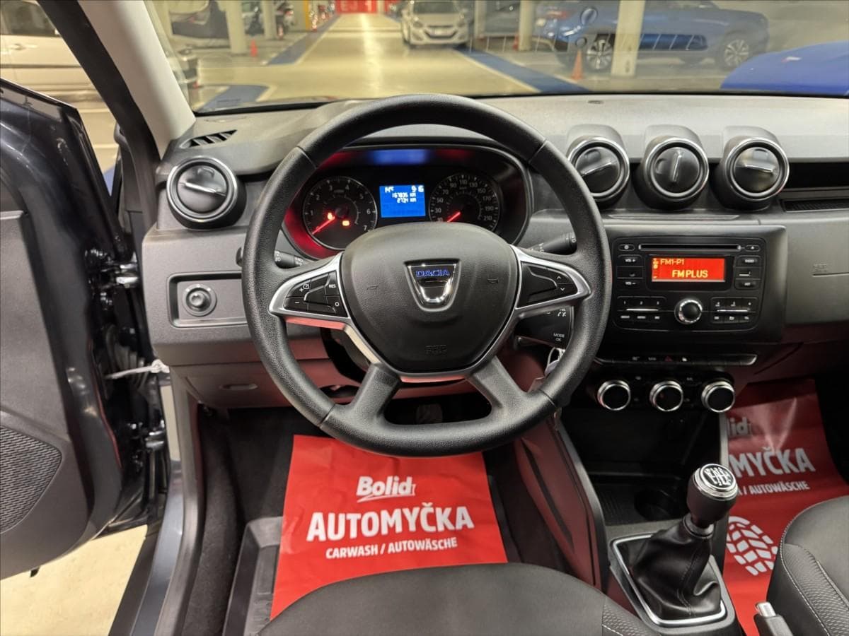 2020 Dacia DUSTER - 18