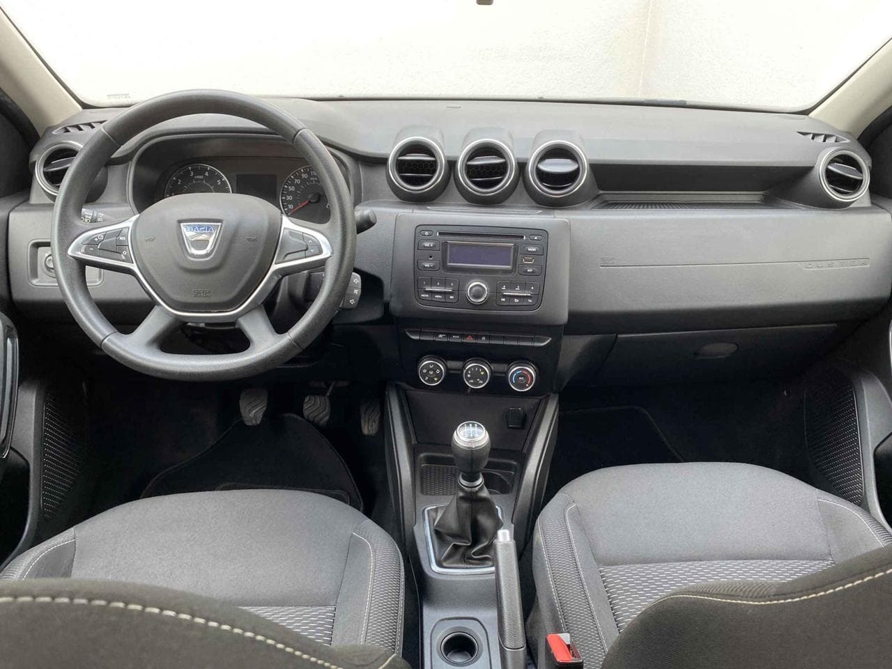 2019 Dacia DUSTER - 8