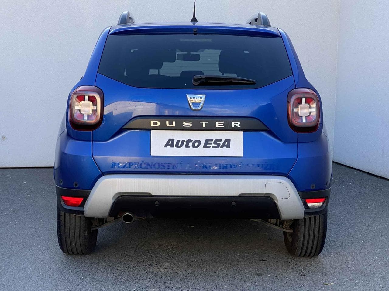 2021 Dacia DUSTER - 5