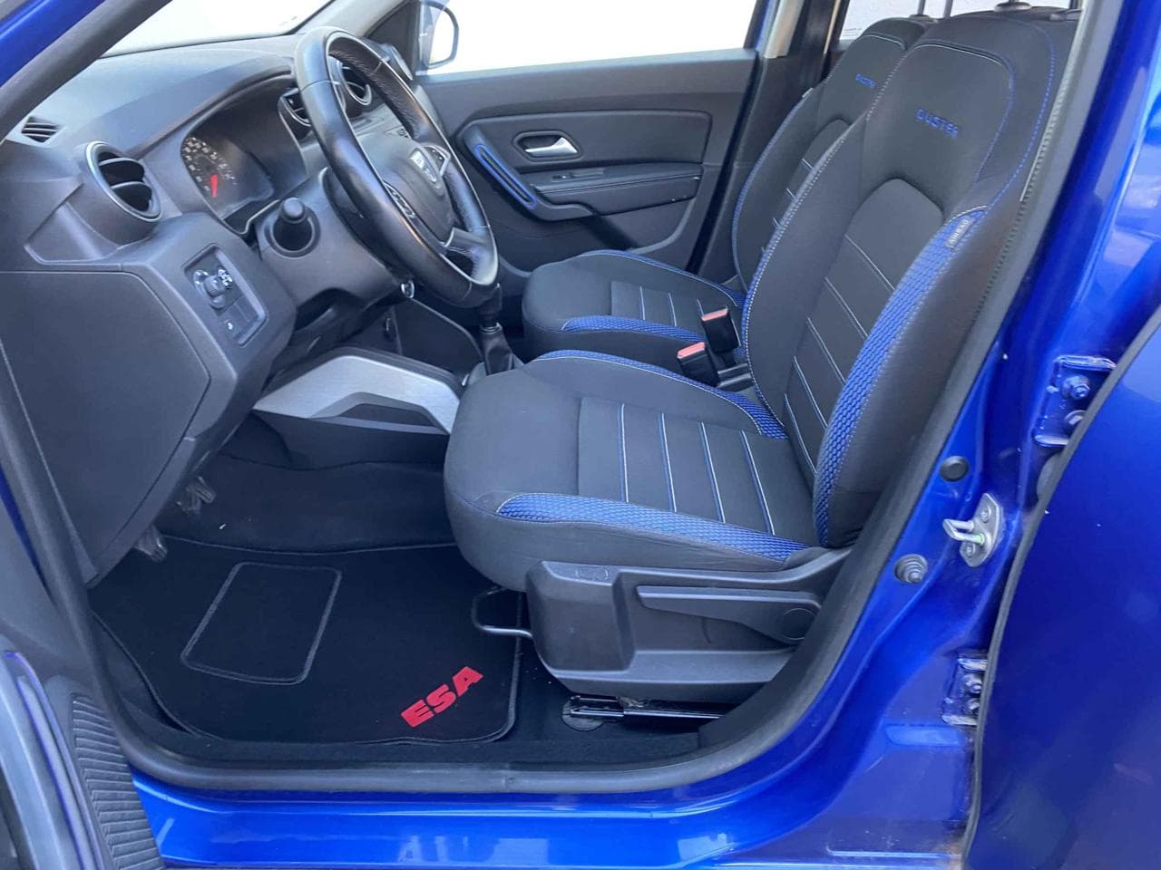 2021 Dacia DUSTER - 16