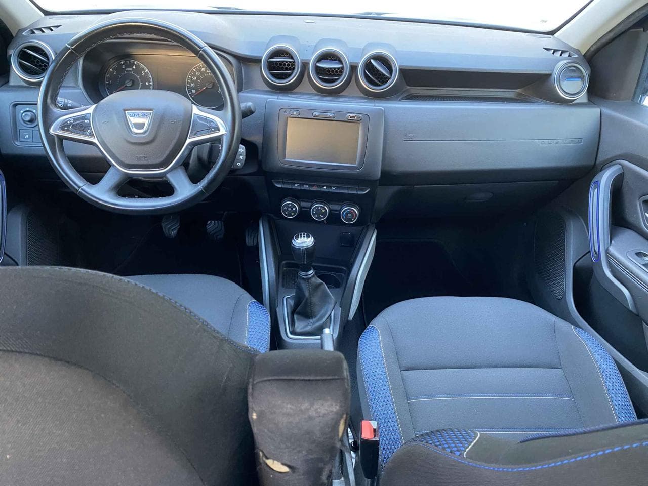 2021 Dacia DUSTER - 13