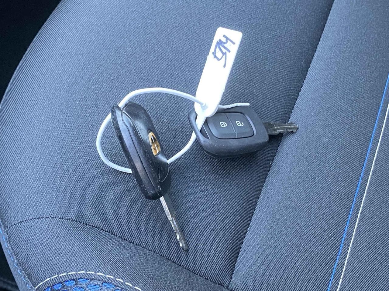 2021 Dacia DUSTER - 37