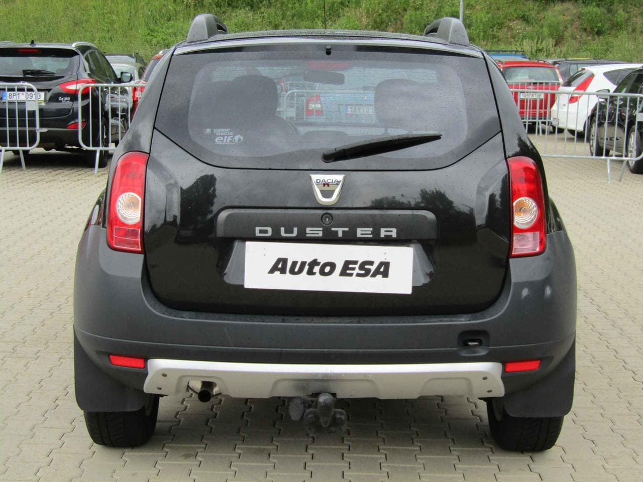 2011 Dacia DUSTER - 9