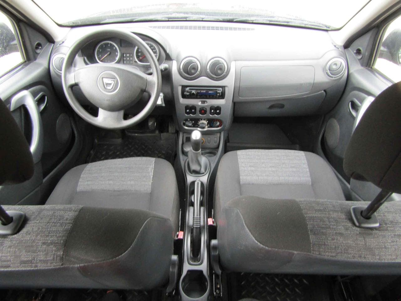 2011 Dacia DUSTER - 15