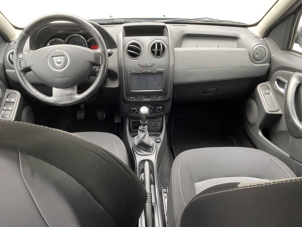 2015 Dacia DUSTER - 8