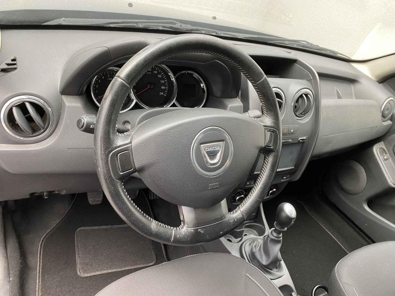 2015 Dacia DUSTER - 12