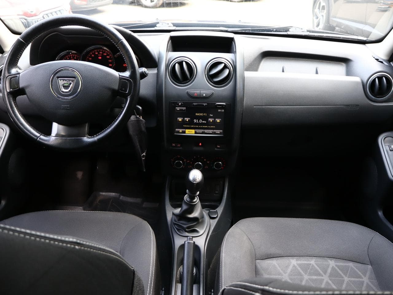 2014 Dacia DUSTER - 9