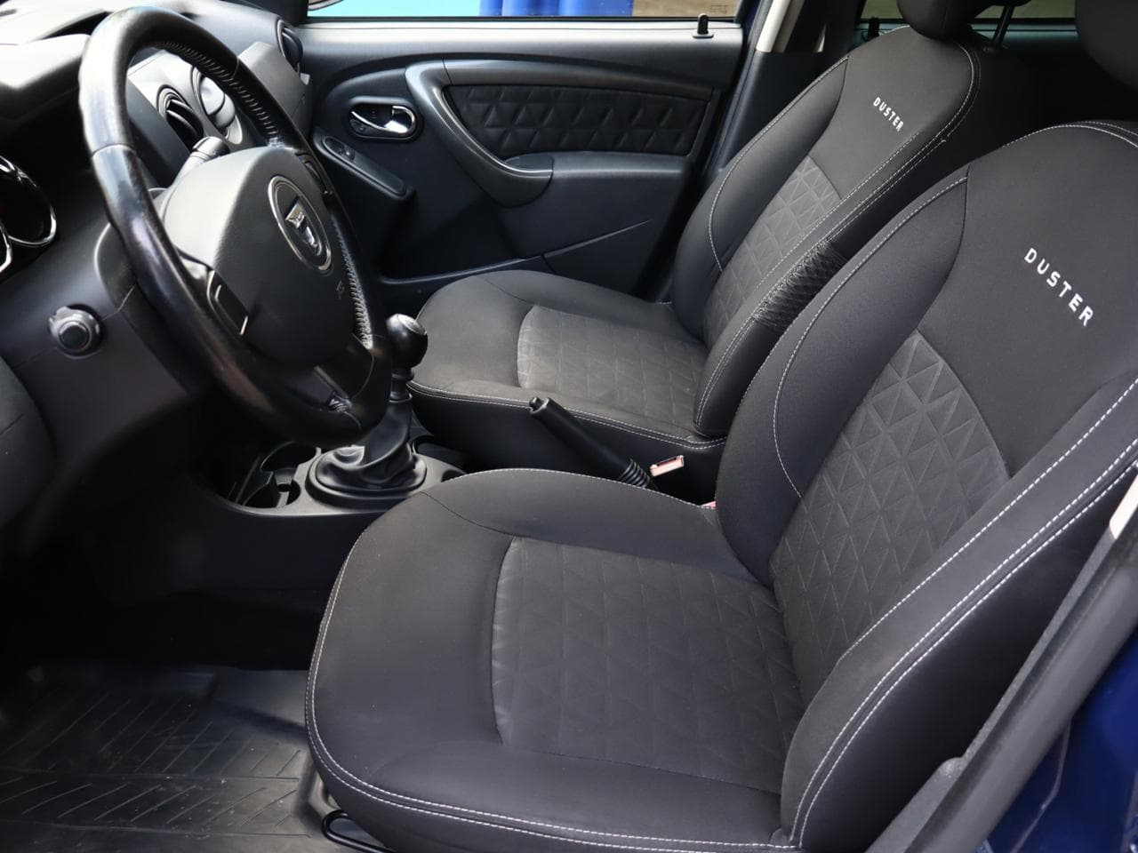 2014 Dacia DUSTER - 14