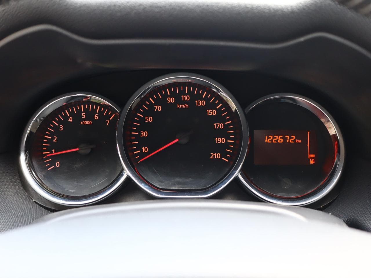 2014 Dacia DUSTER - 16