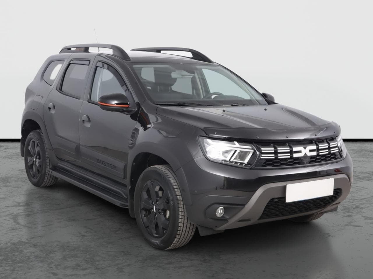 2023 Dacia DUSTER