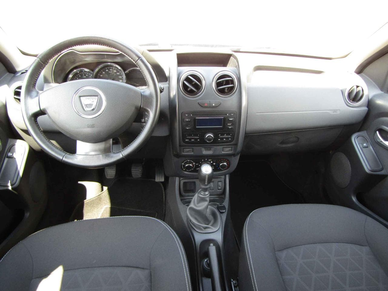 2015 Dacia DUSTER - 13