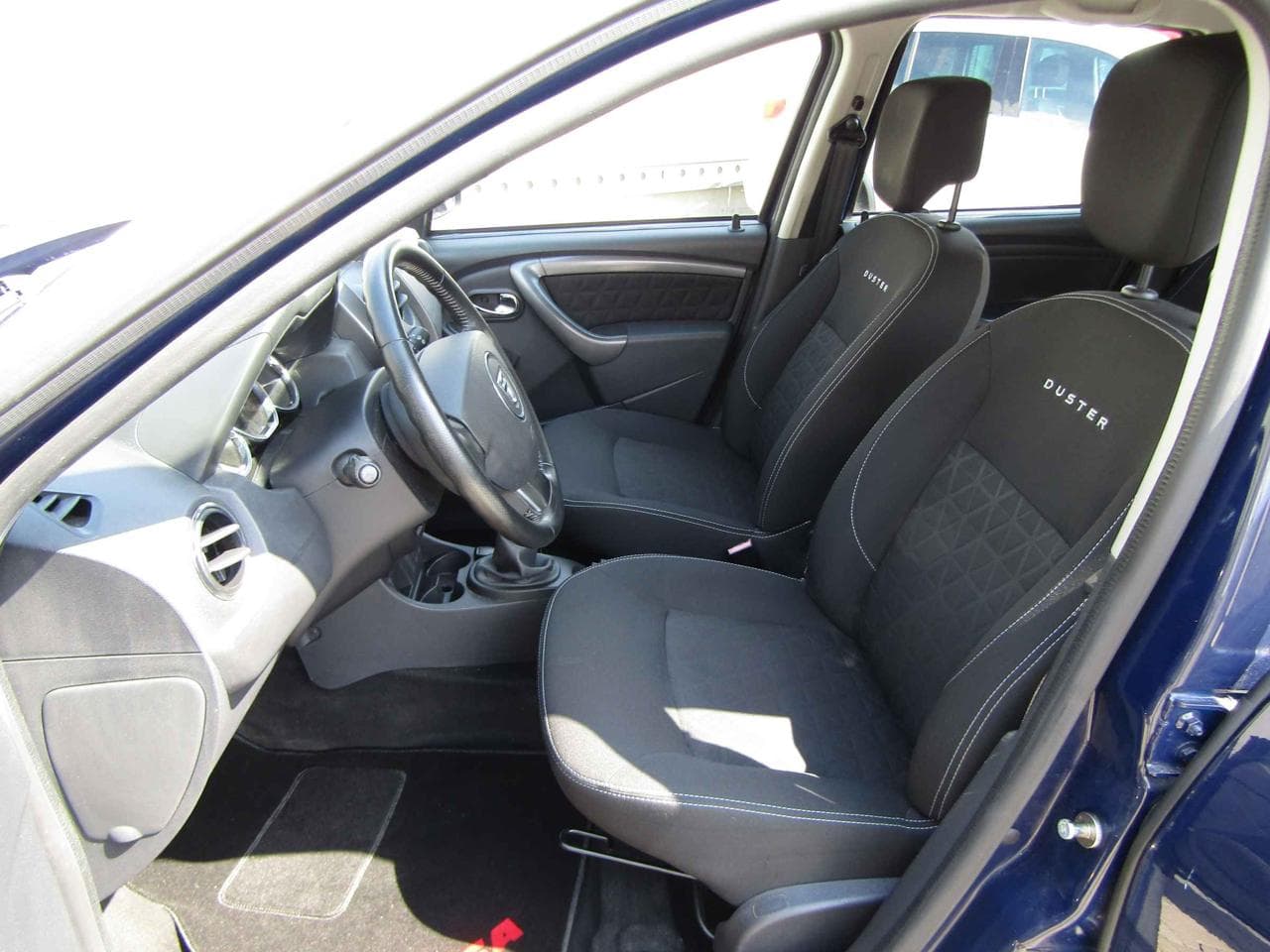 2015 Dacia DUSTER - 14