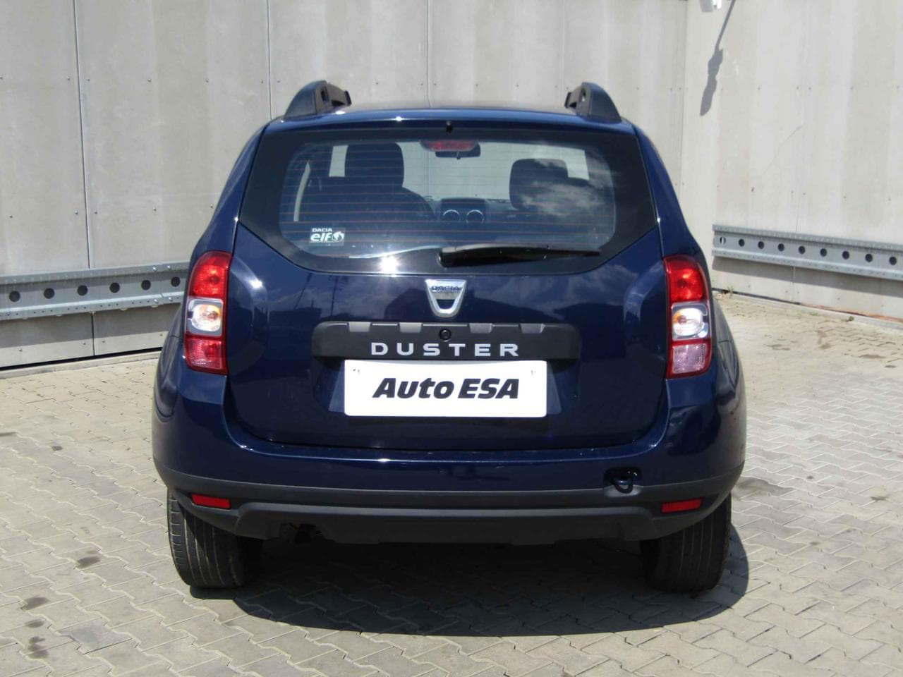 2015 Dacia DUSTER - 7