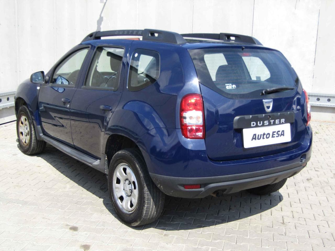 2015 Dacia DUSTER - 9