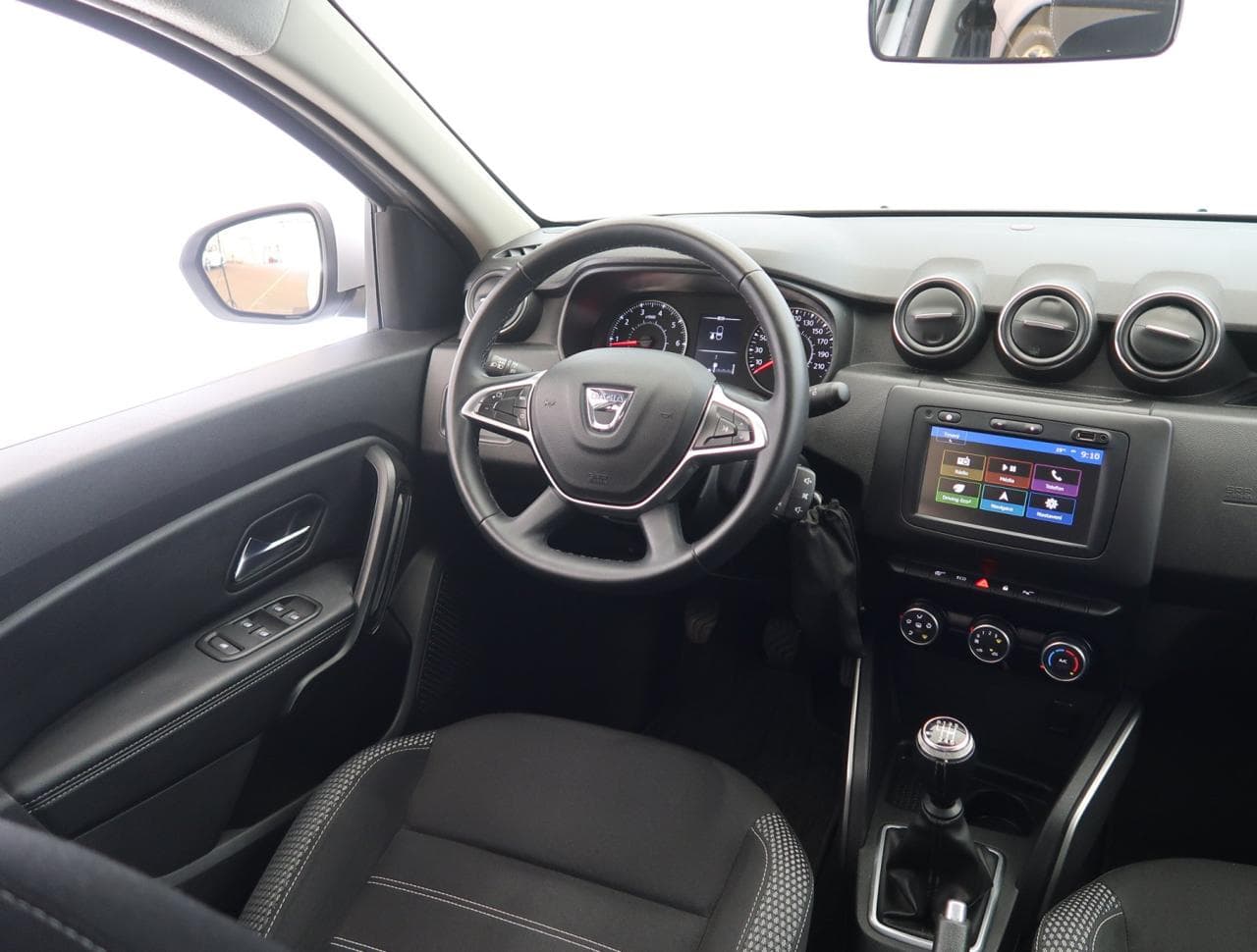 2020 Dacia DUSTER - 21