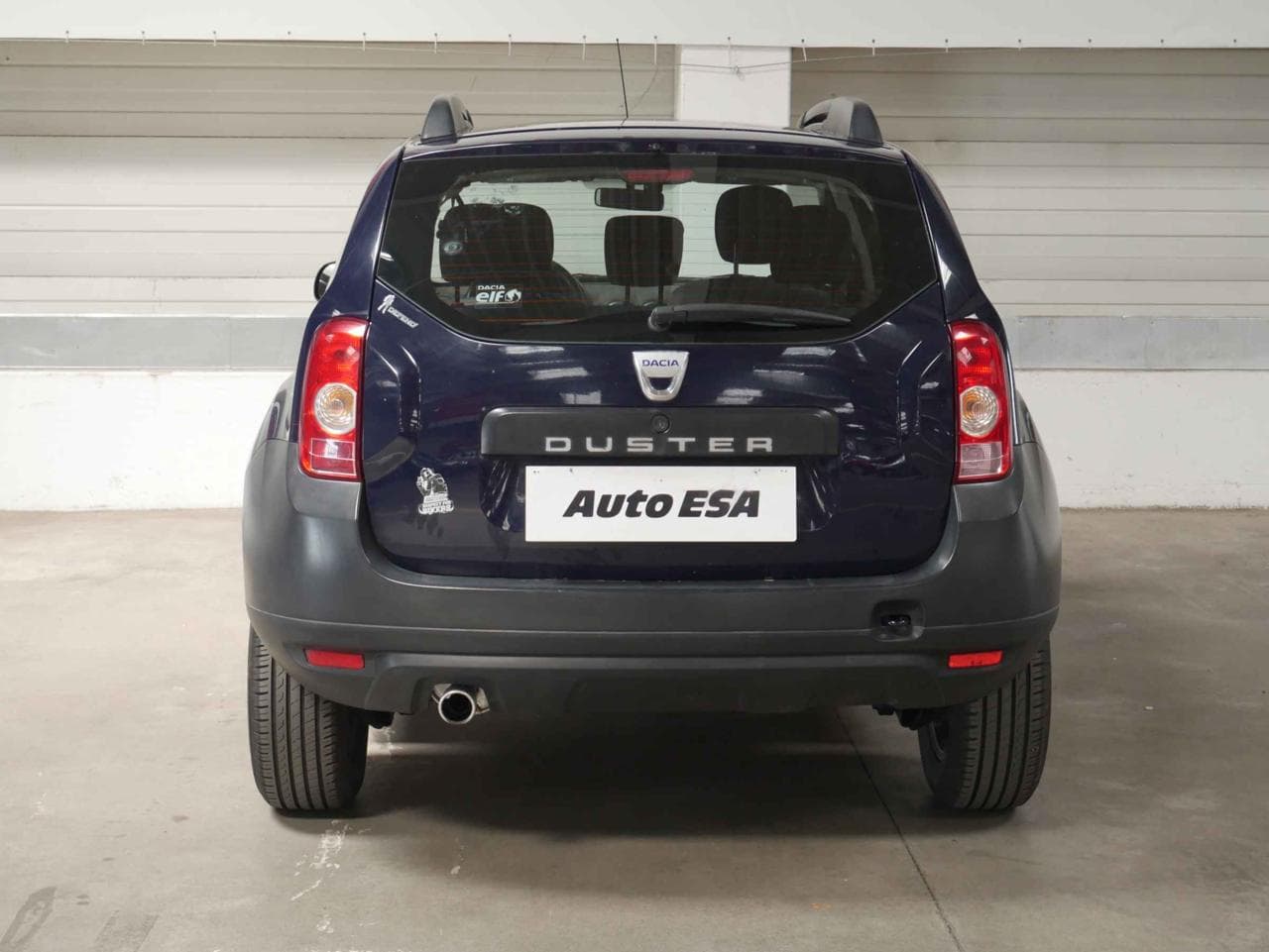 2011 Dacia DUSTER - 5