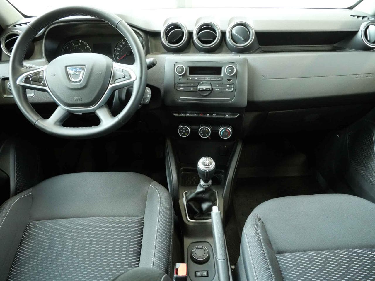 2021 Dacia DUSTER - 9