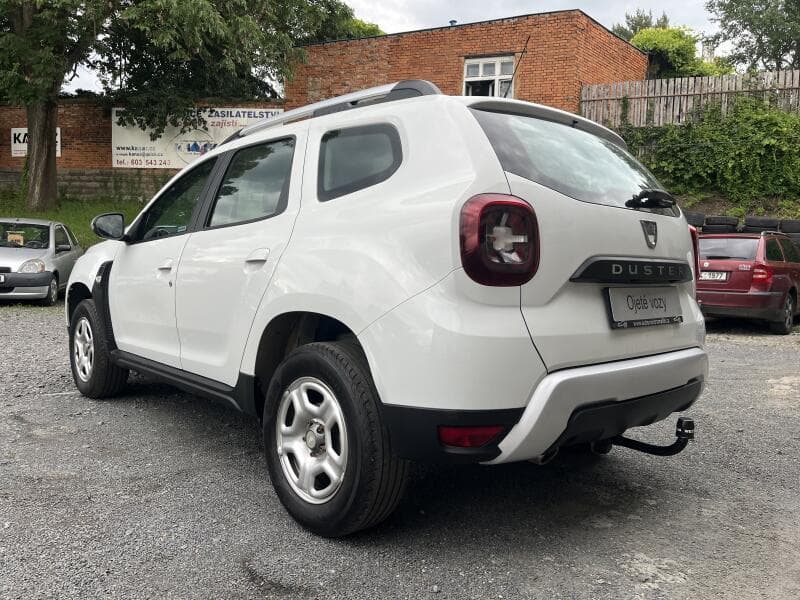 2021 Dacia DUSTER - 10