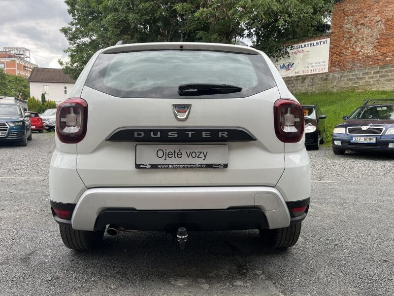 2021 Dacia DUSTER - 8