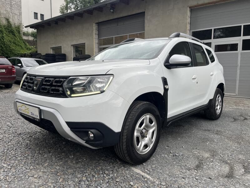 2021 Dacia DUSTER - 4