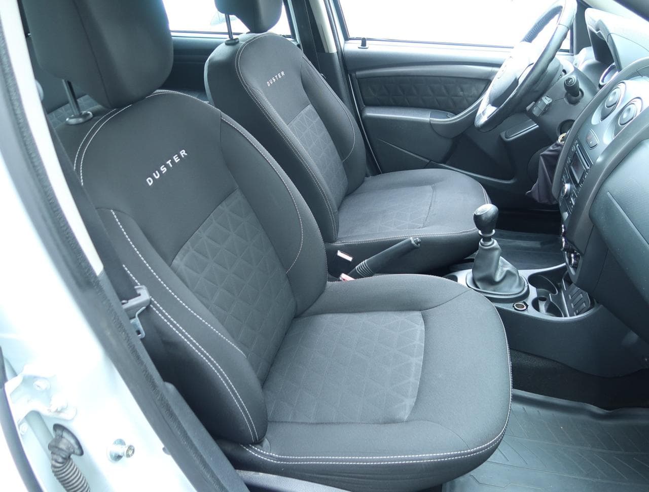2015 Dacia DUSTER - 22