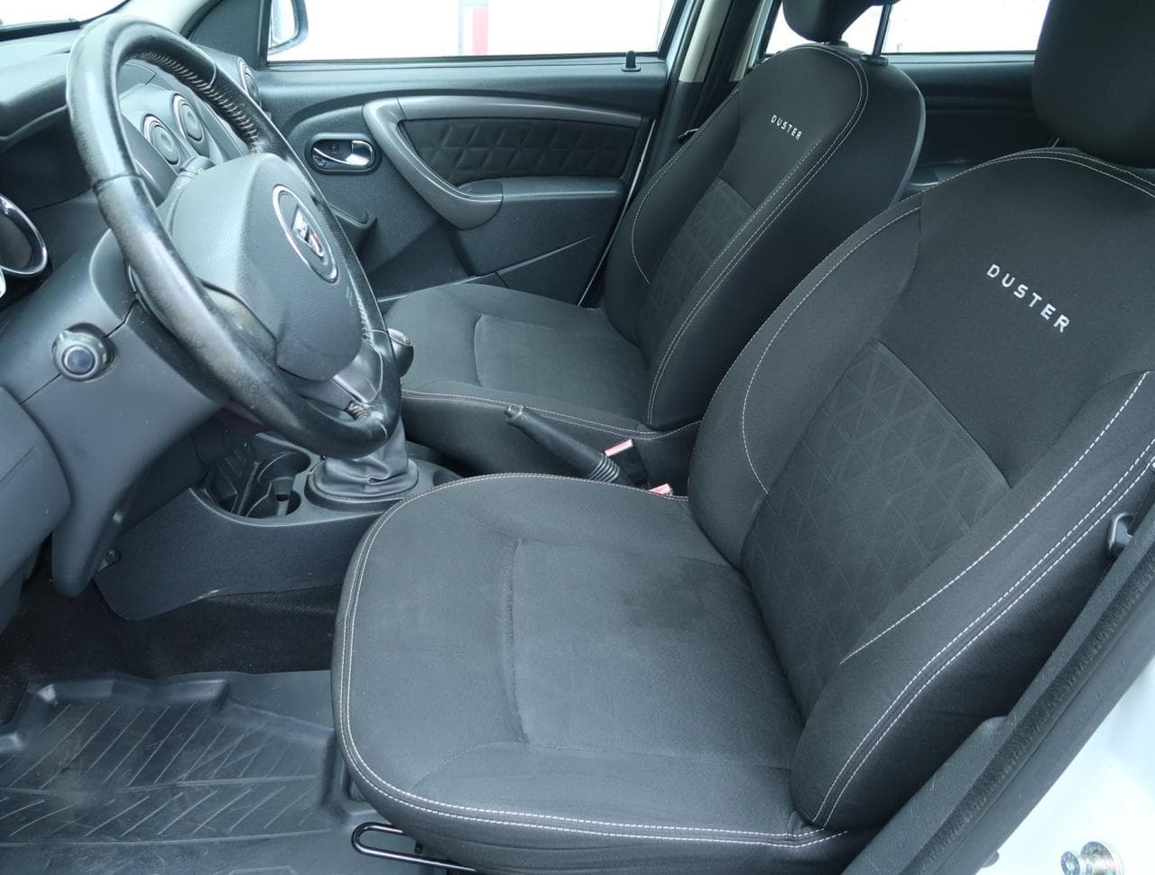 2015 Dacia DUSTER - 28