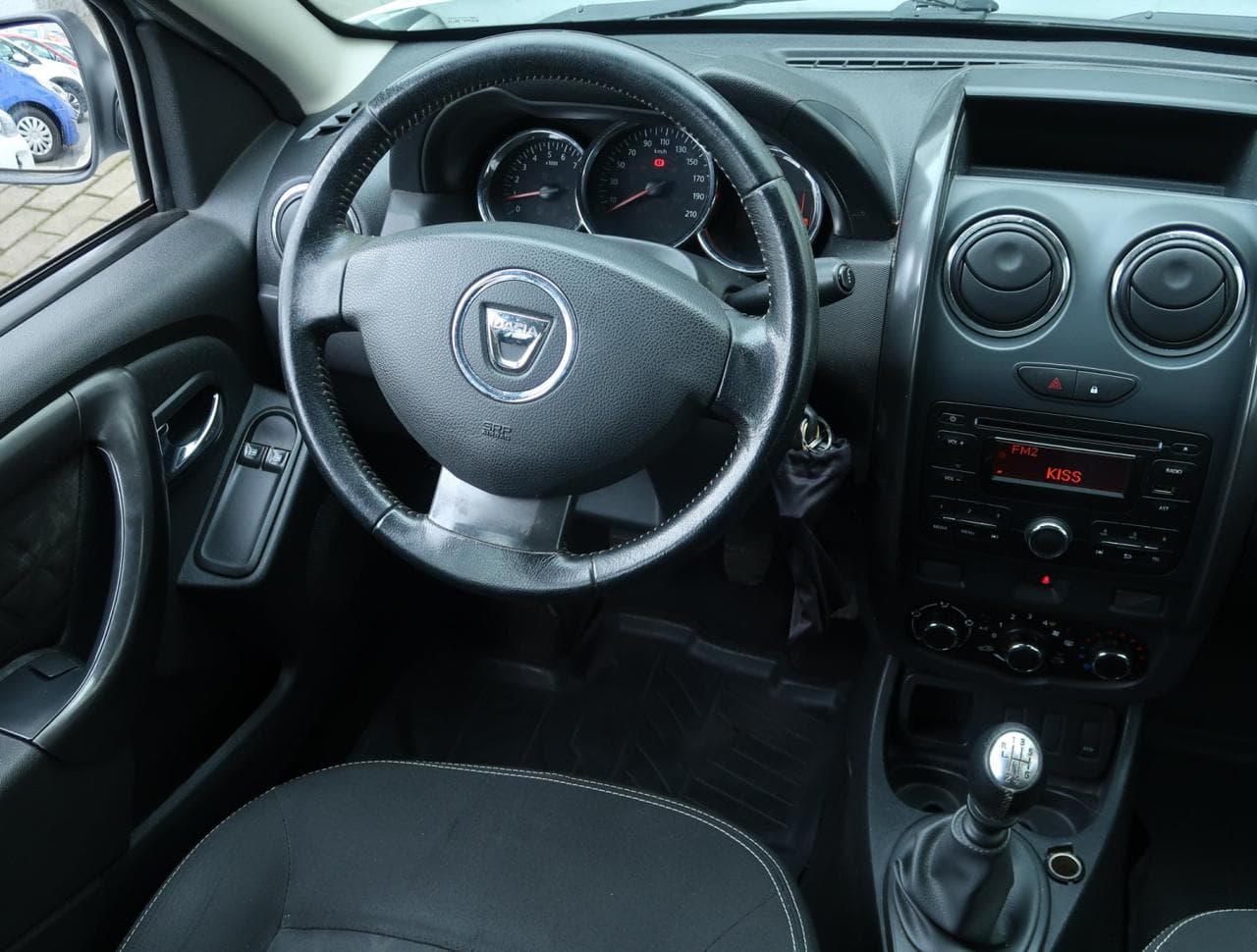 2015 Dacia DUSTER - 17