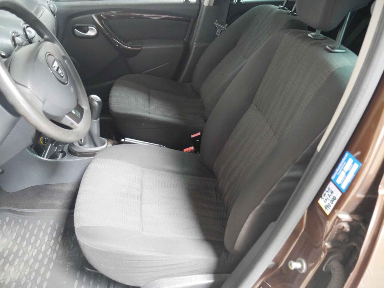 2010 Dacia DUSTER - 17