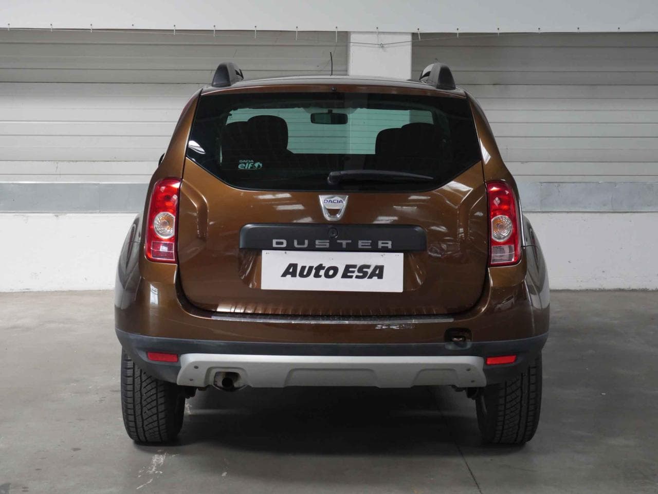2010 Dacia DUSTER - 9