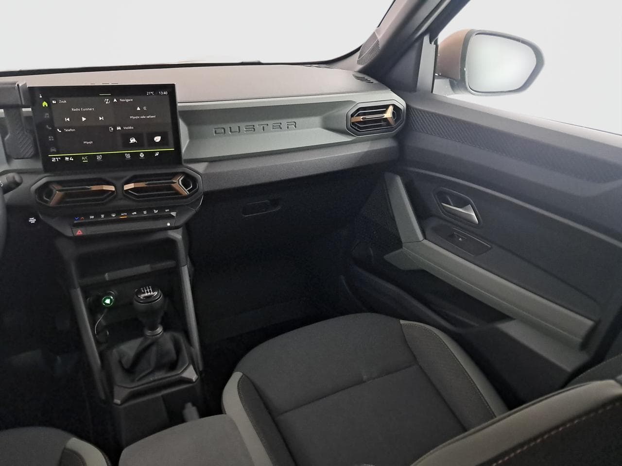 2024 Dacia DUSTER - 21