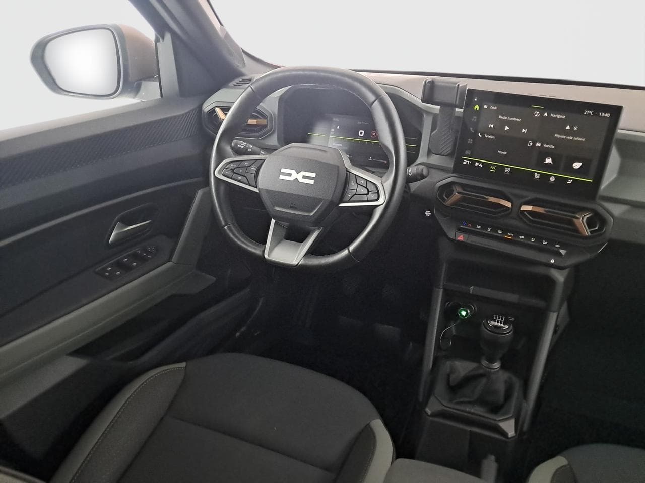2024 Dacia DUSTER - 17