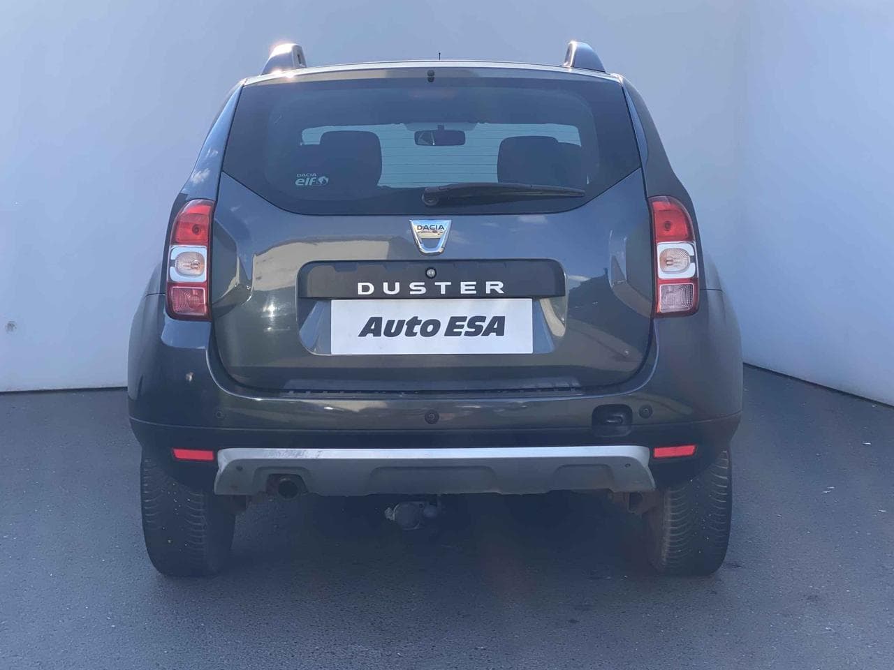 2014 Dacia DUSTER - 8