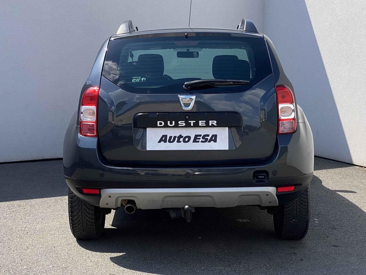 2015 Dacia DUSTER - 8