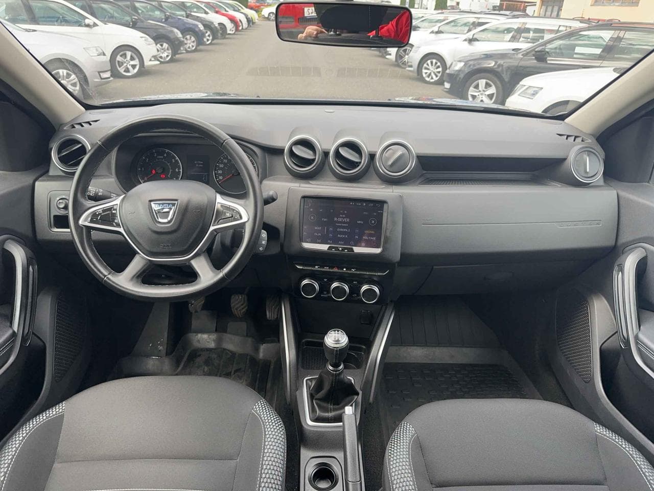 2019 Dacia DUSTER - 12