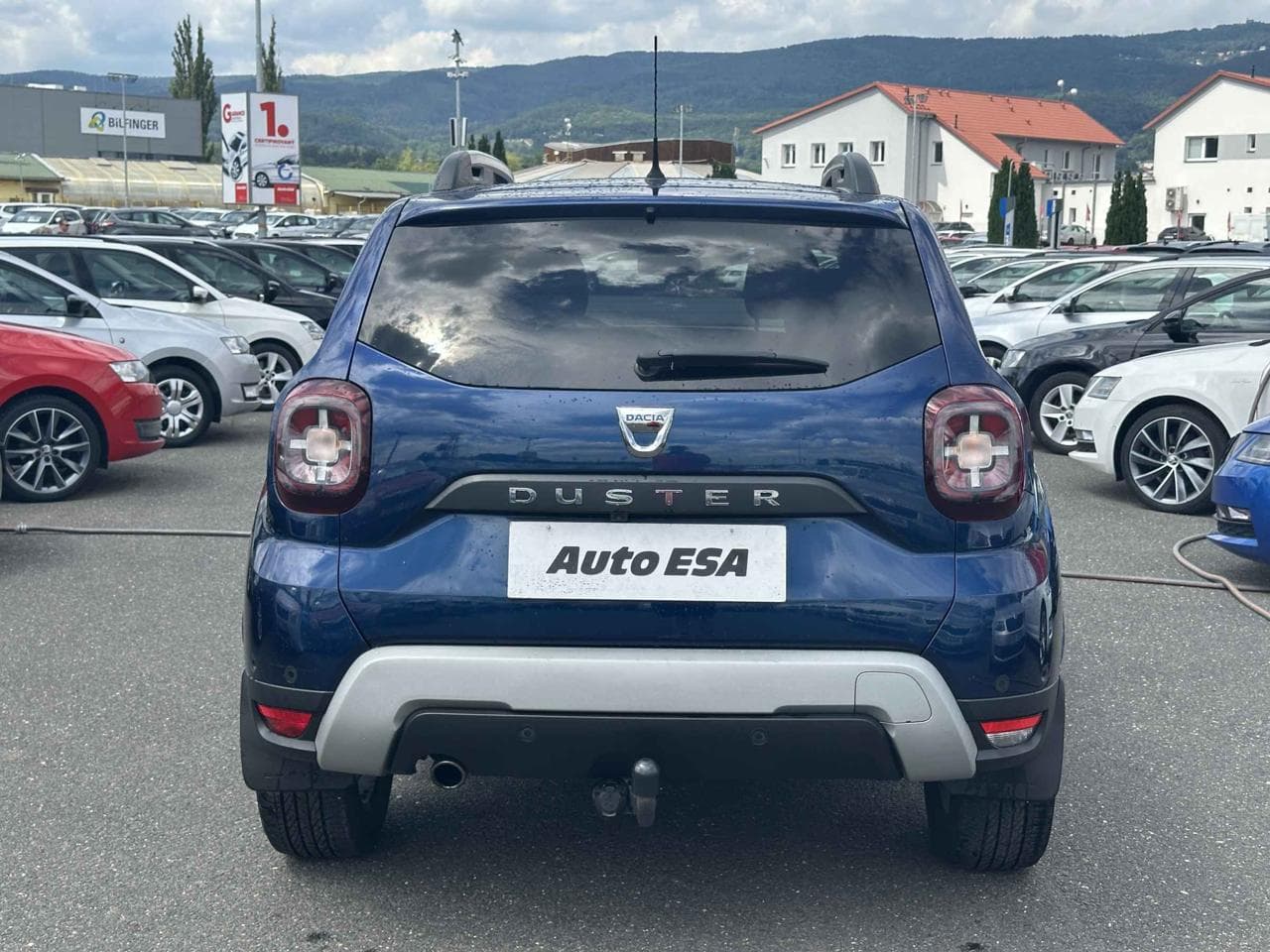 2019 Dacia DUSTER - 6