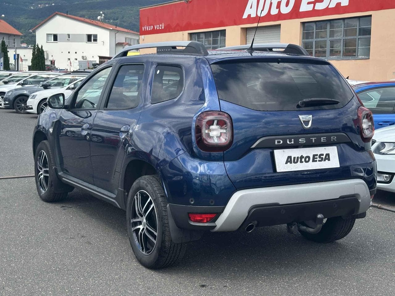 2019 Dacia DUSTER - 8