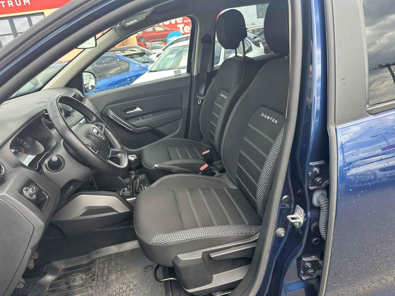 2019 Dacia DUSTER - 14