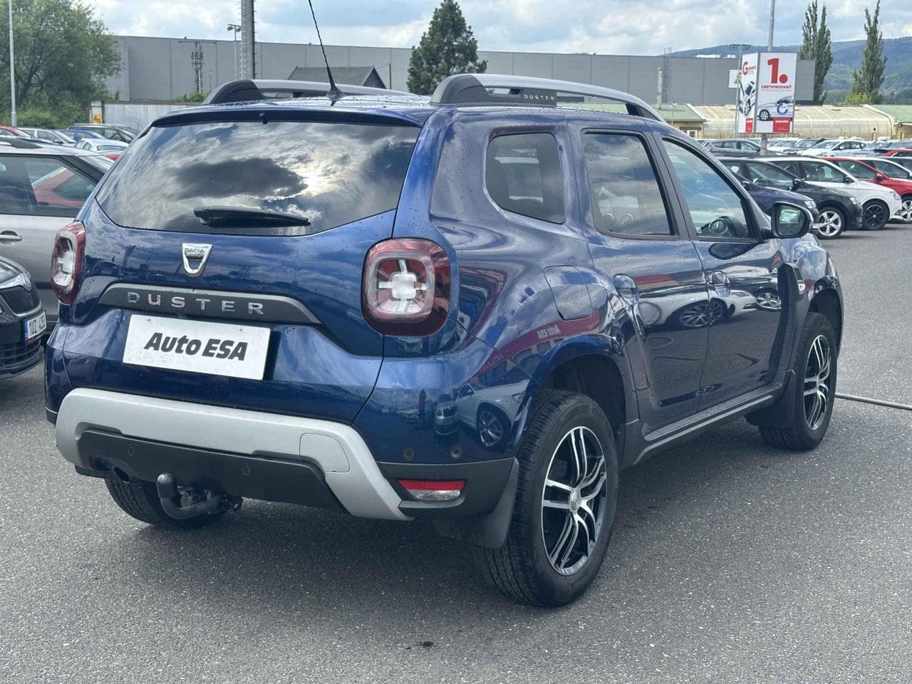 2019 Dacia DUSTER - 4