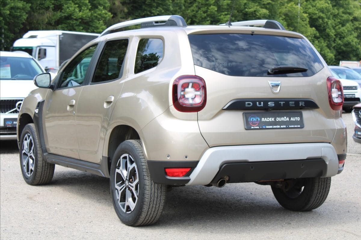 2019 Dacia DUSTER - 7