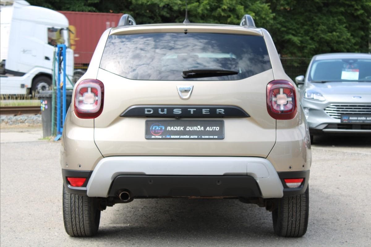 2019 Dacia DUSTER - 6