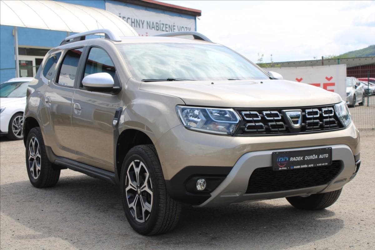 2019 Dacia DUSTER - 3