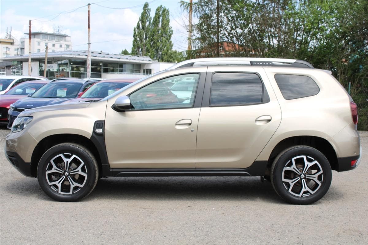 2019 Dacia DUSTER - 8