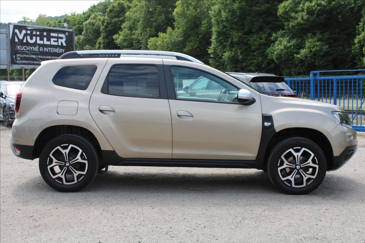 2019 Dacia DUSTER - 4